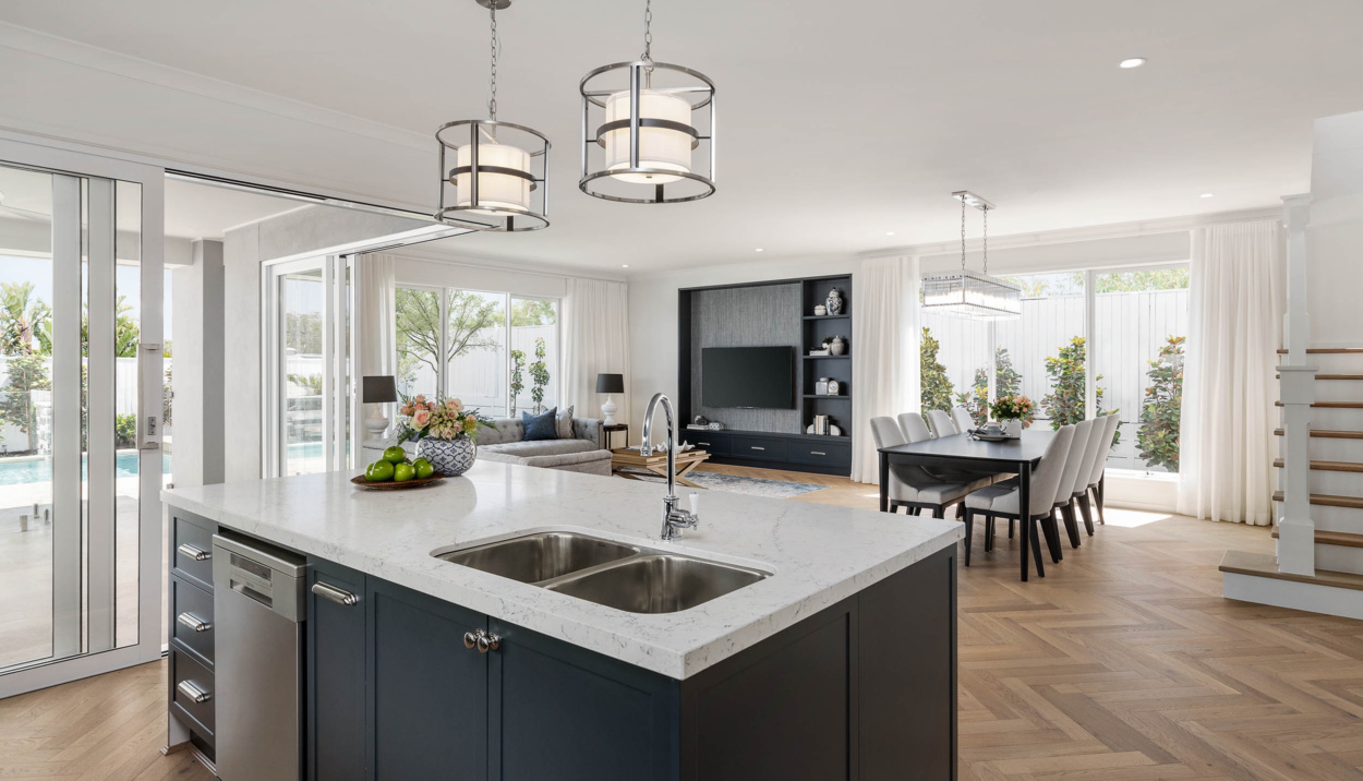 Baltimore 331q (springfield Rise) Kitchen Dining