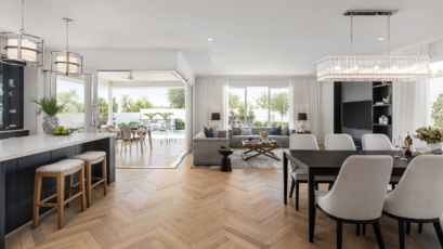 Baltimore 331q (springfield Rise) Kitchen Family Dining