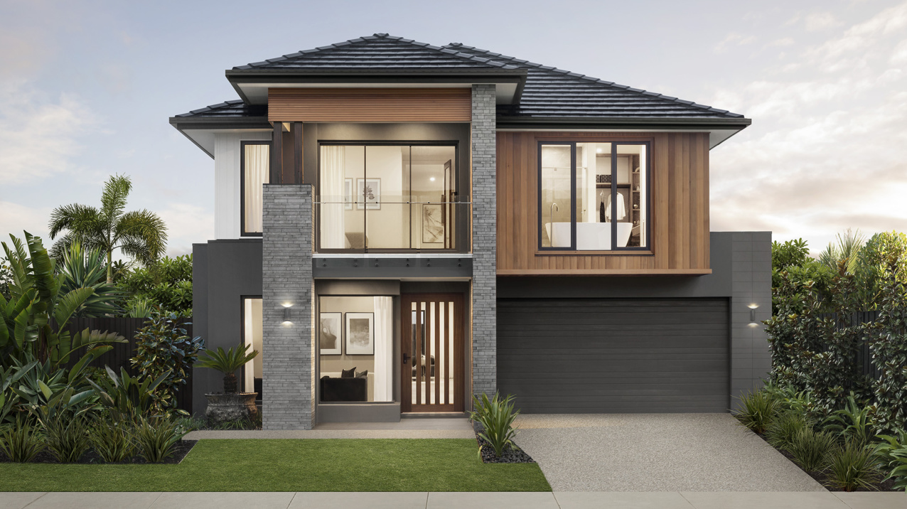 Acreage Home Builders Brisbane & SEQ Coral Homes