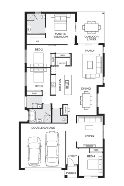 Banyan 217q Lhg Floorplan