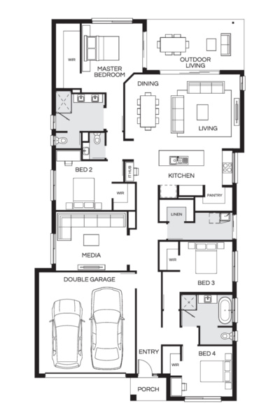 Home Designs | Coral Homes