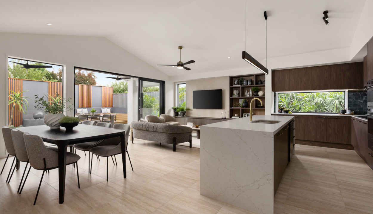 Barcelona 269q (yarrabilba Dv4) Dining Living Kitchen