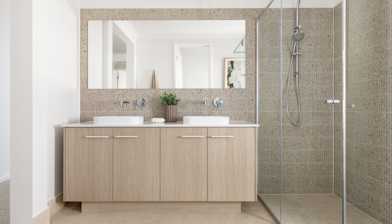 Barcelona 297q (everleigh) Ensuite