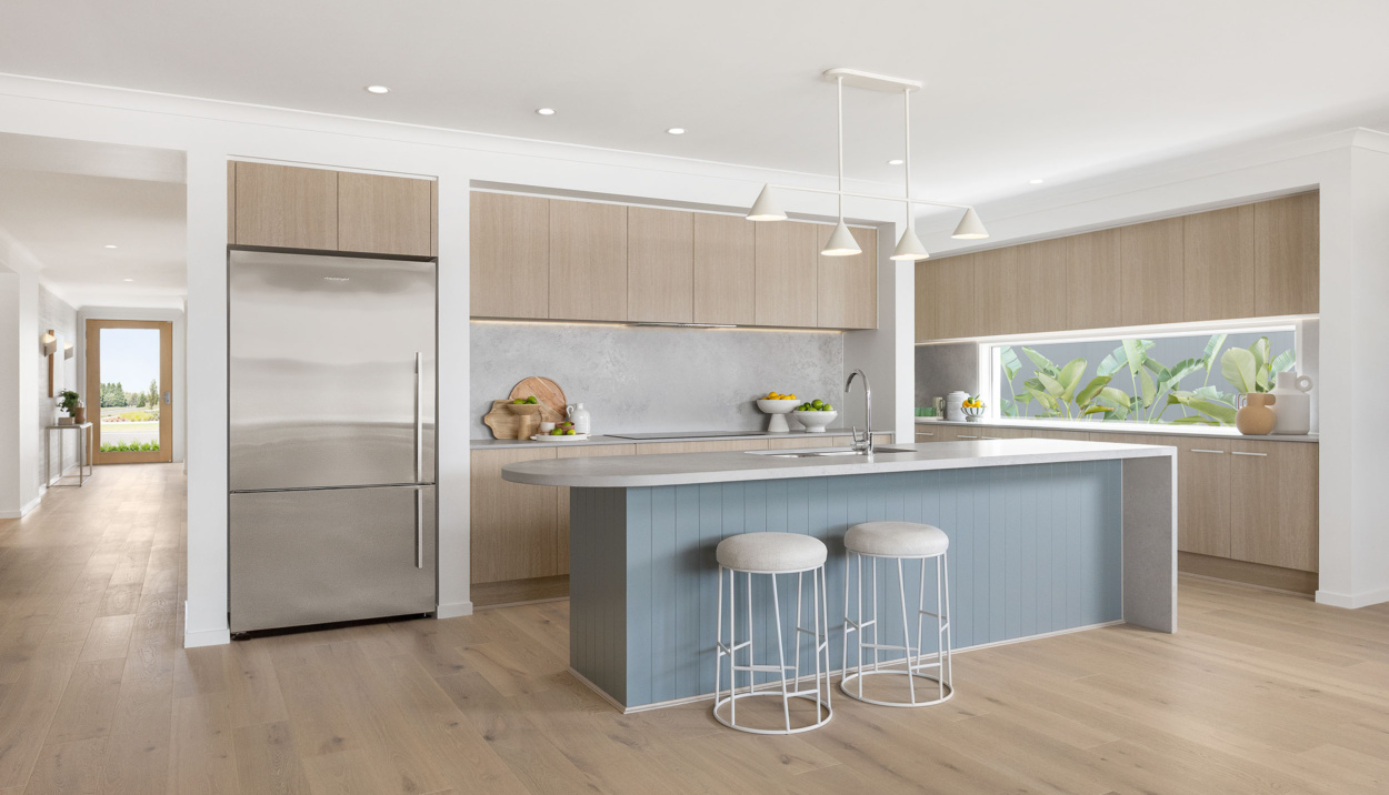 Barcelona 297q (everleigh) Kitchen 2