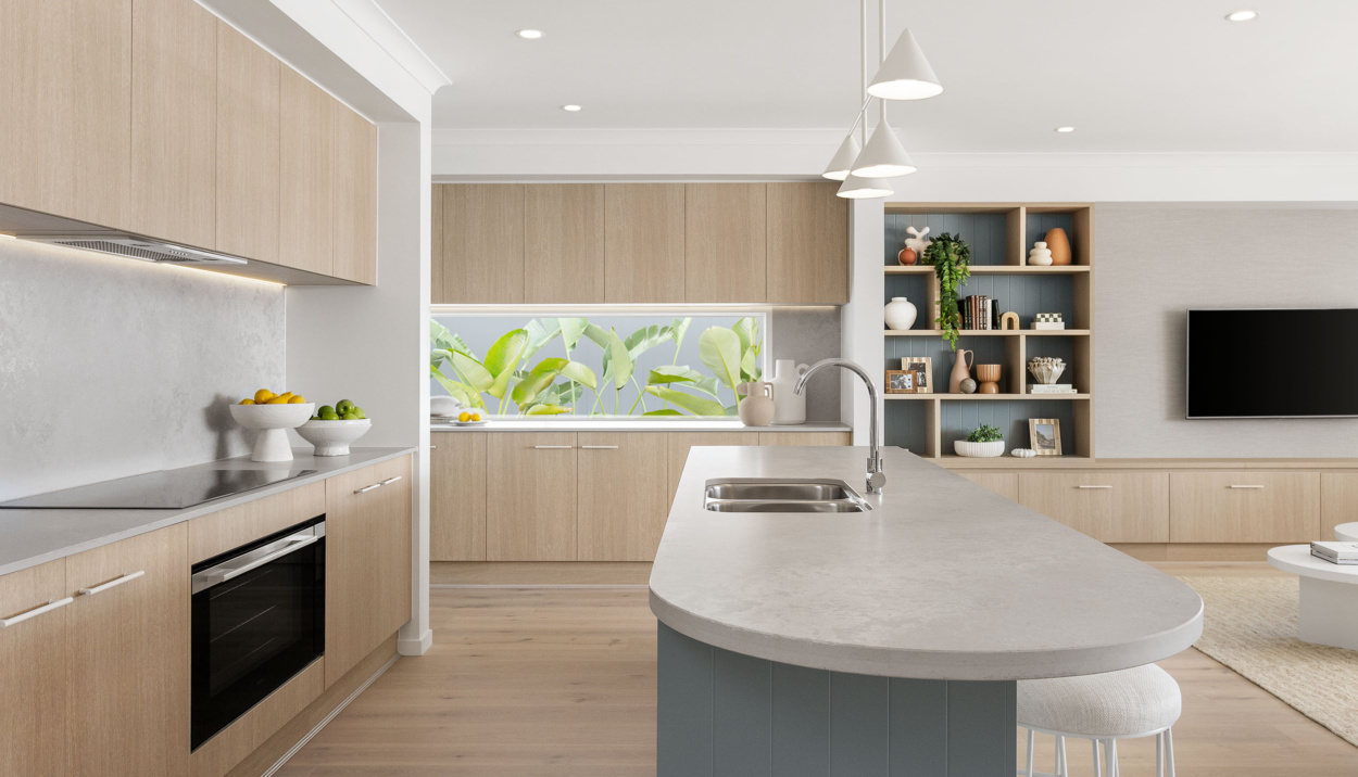 Barcelona 297q (everleigh) Kitchen 3