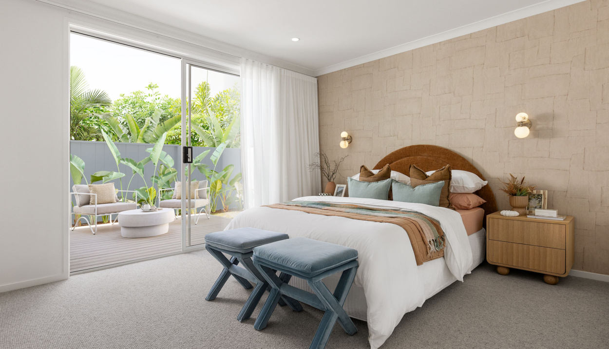 Barcelona 297q (everleigh) Master Bedroom