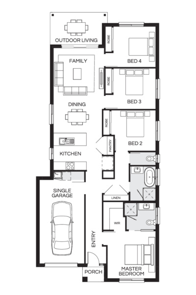 Becton 151q Lhg Floorplan