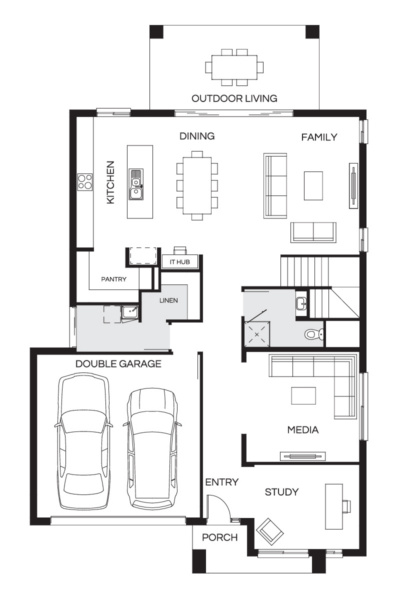 Bentley 356q Lhg Floorplan 01