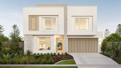 Knockdown Rebuild Home