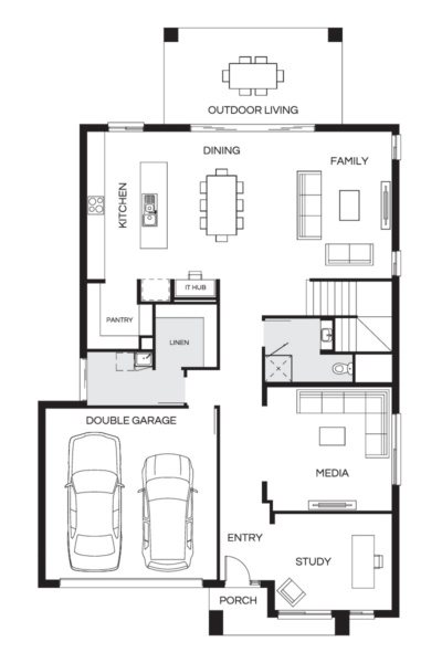 Bentley 383q Lhg Floorplan 01