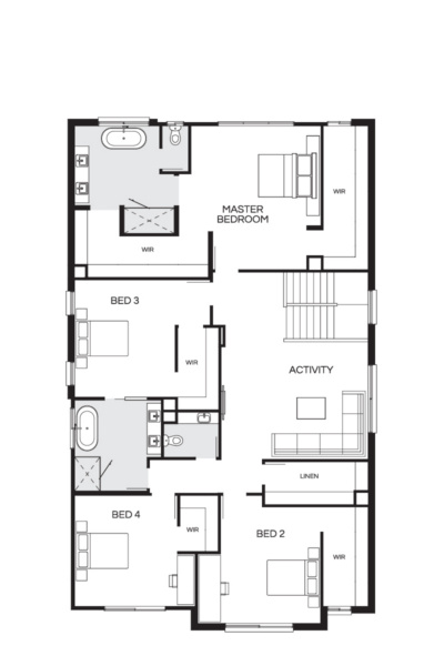 Bentley 406q Lhg Floorplan 02