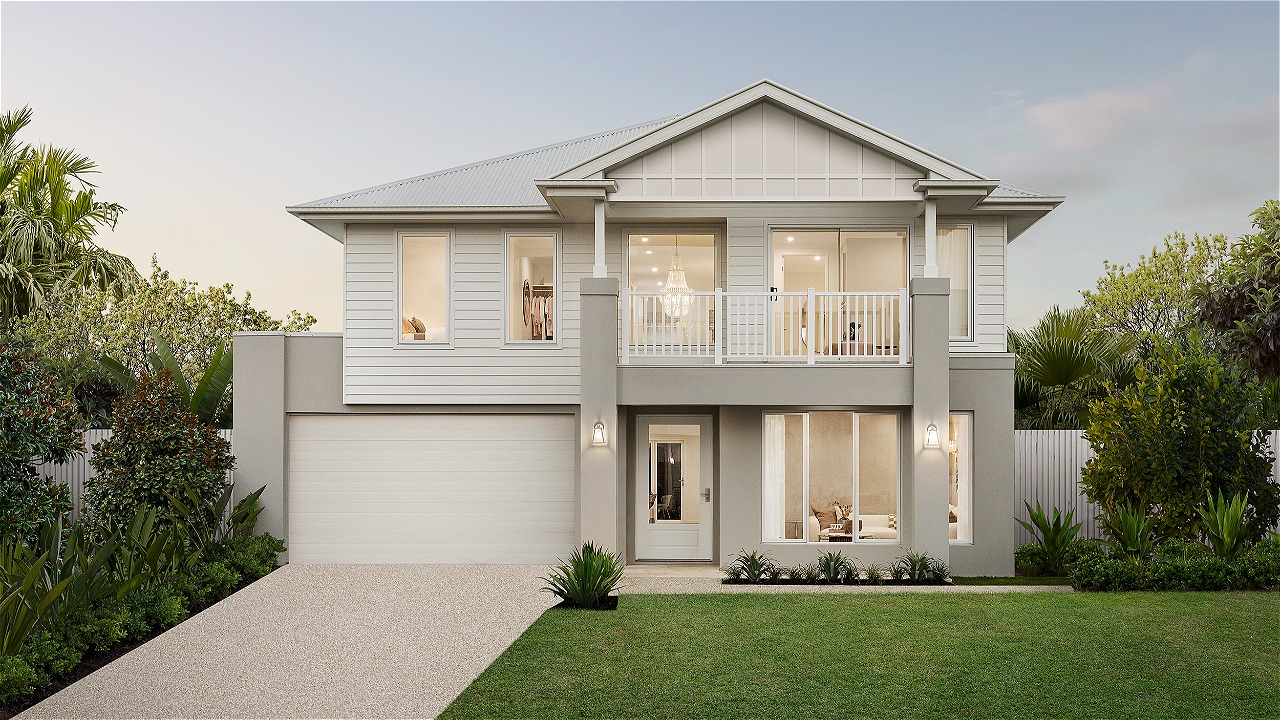 Driveway and home frontage inspiration
