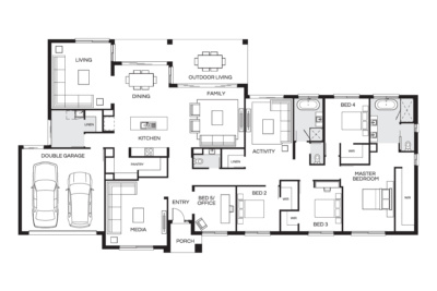 Brookfield 328q Lhg Floorplan 01