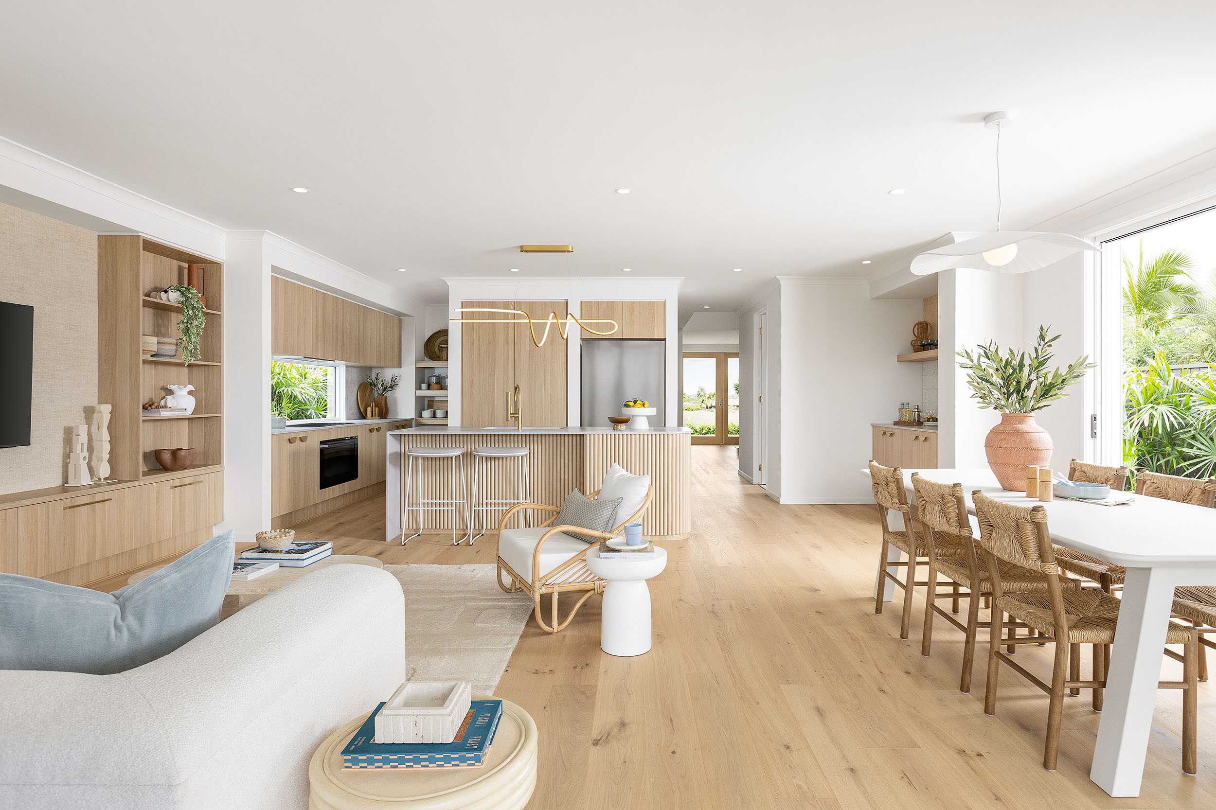 Modern Kitchen