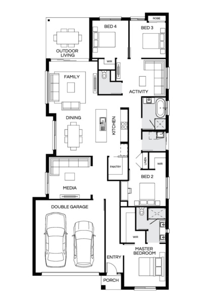 Capri 227q Lhg Floorplan 01
