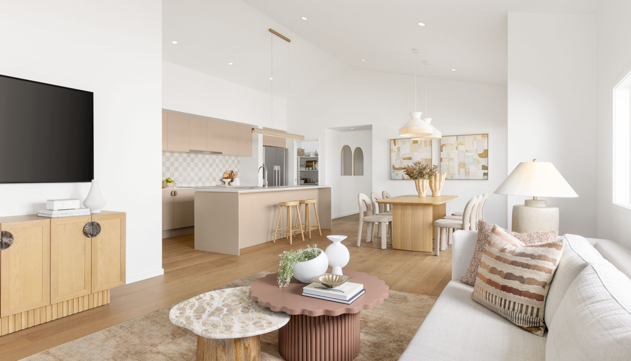 Capri 237q (aura) Family Kitchen Dining