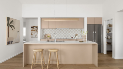 Capri 237q (aura) Kitchen
