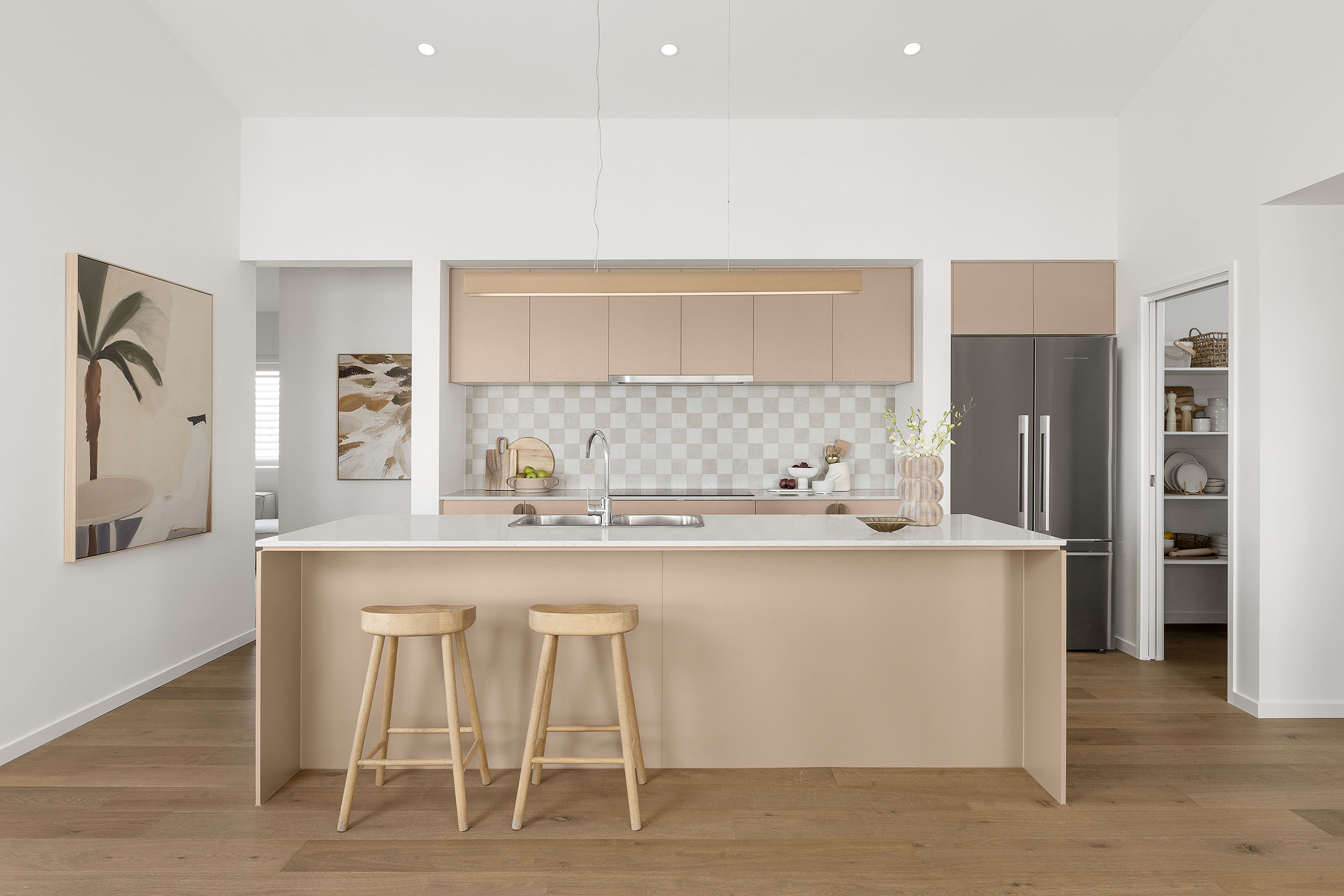 Single Storey Home Designs