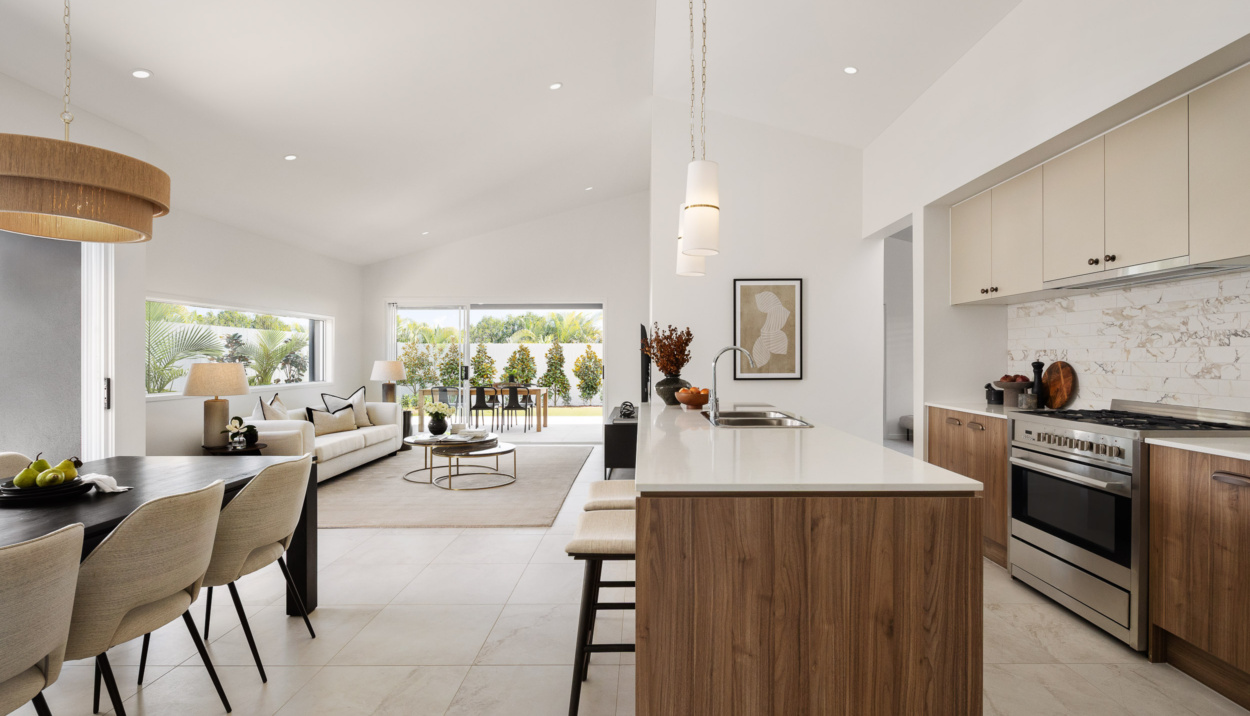 Capri 237q (everleigh) Dining Family Kitchen