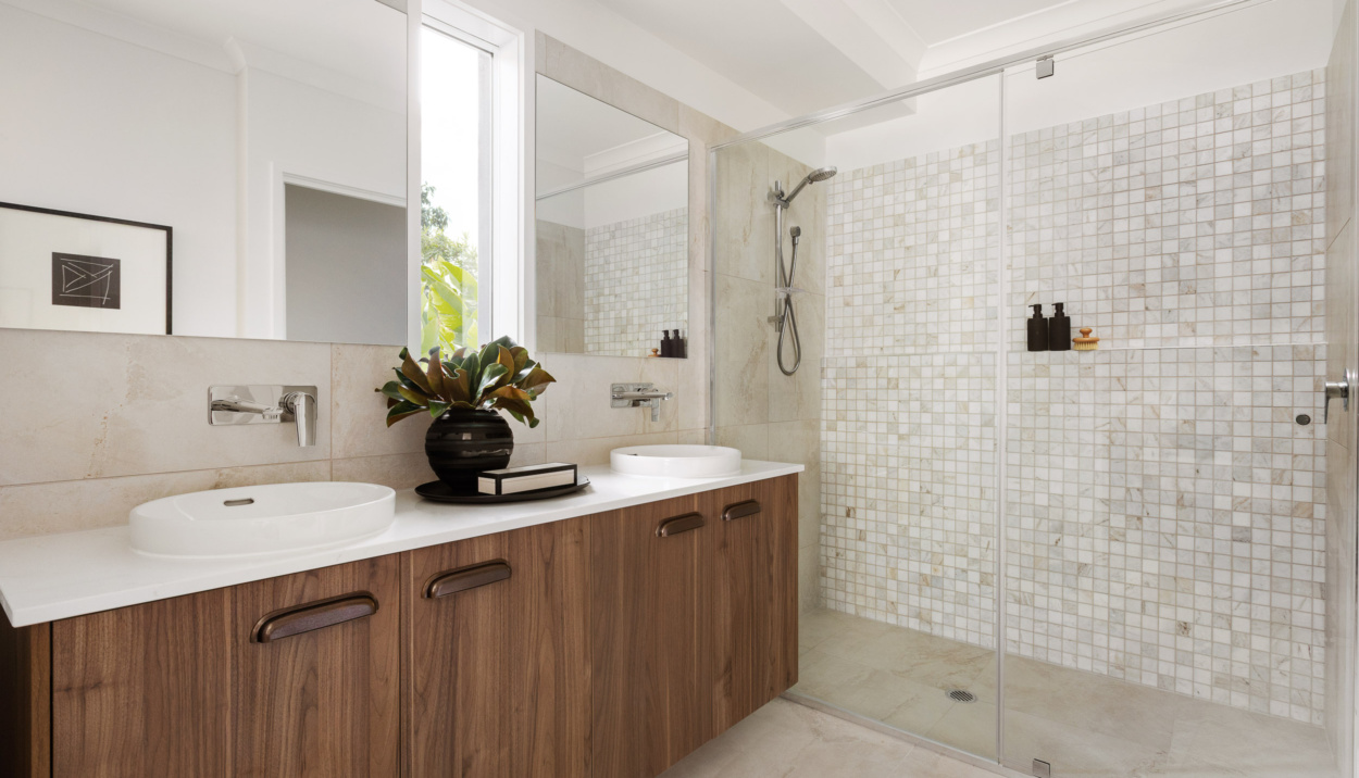 Capri 237q (everleigh) Ensuite