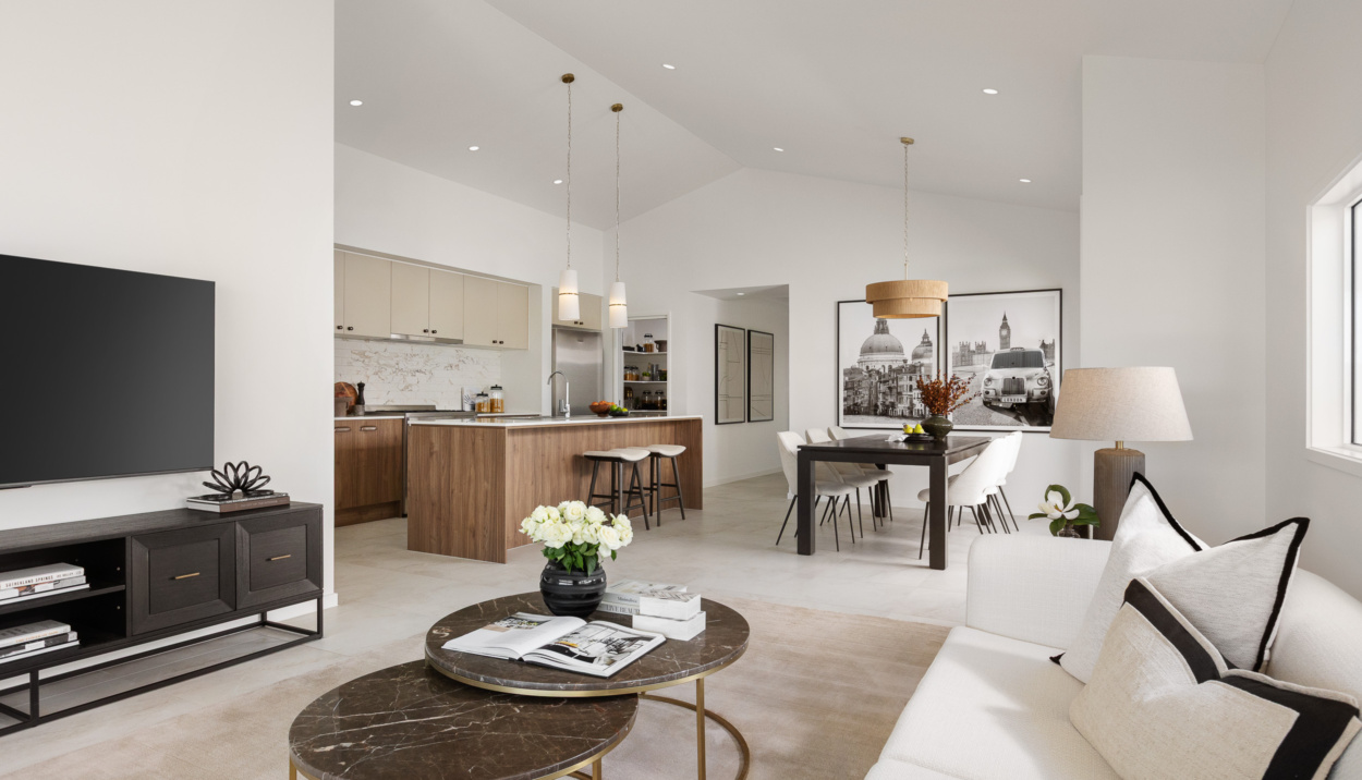 Capri 237q (everleigh) Family Kitchen Dining