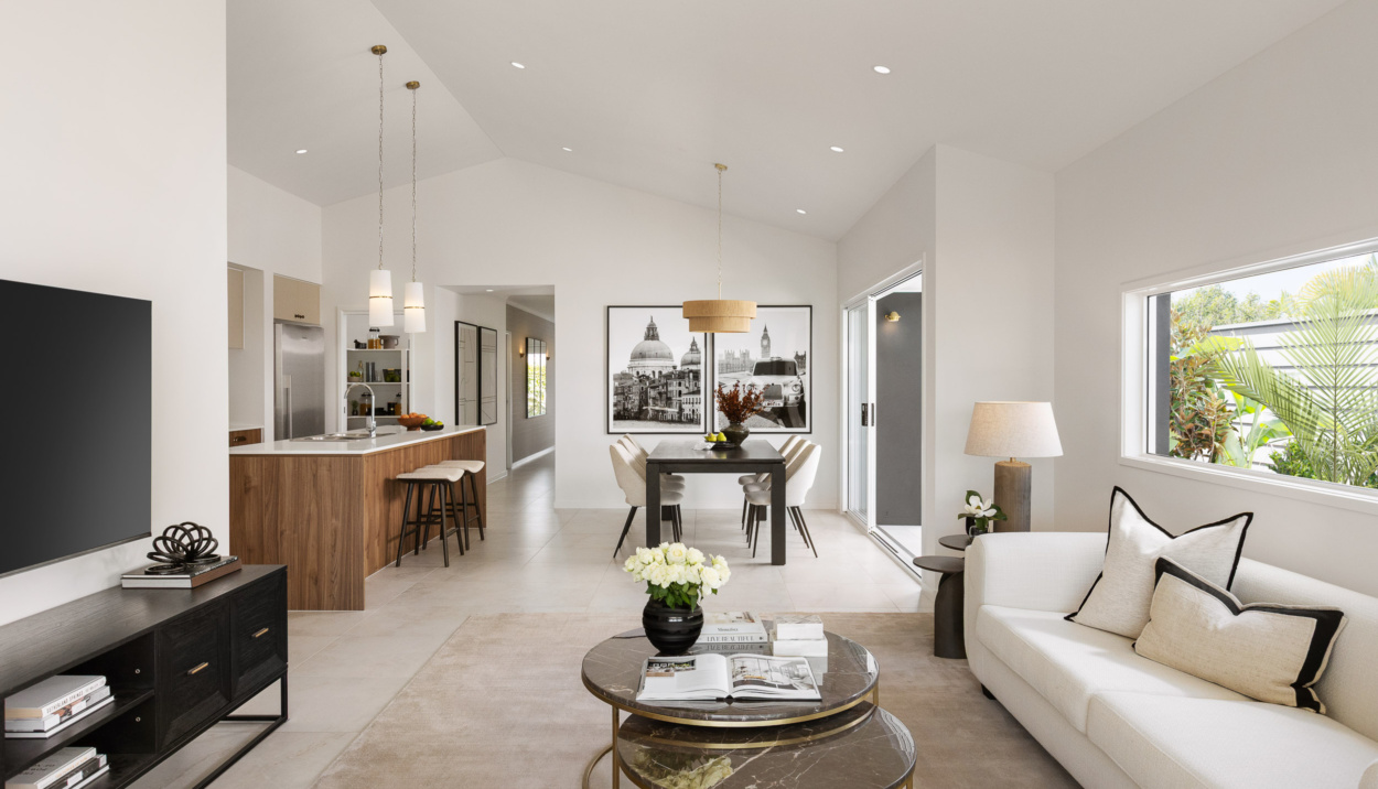 Capri 237q (everleigh) Kitchen Dining Family