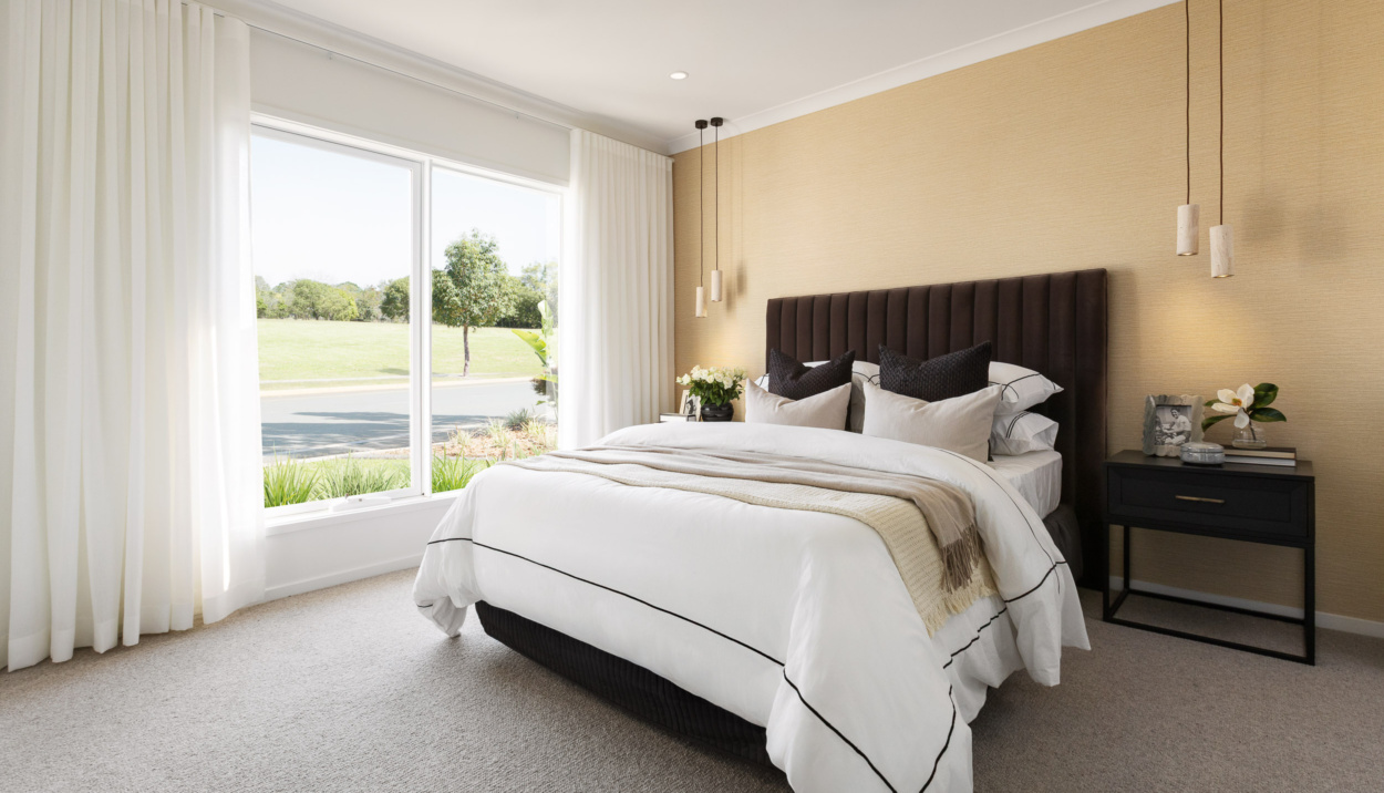 Capri 237q (everleigh) Master Bedroom