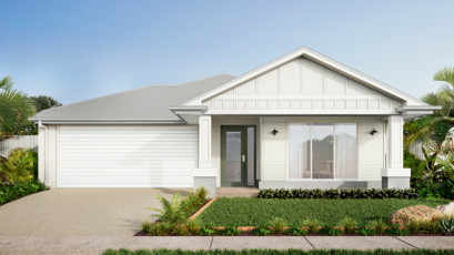 Capri Calli Facade (12.5m)