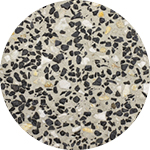 Classic Magnolia Driveway Hanson Exposed Aggregate Chequerboard