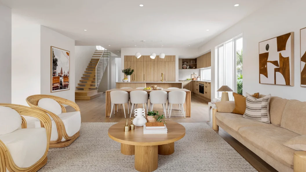 Coastal Home
