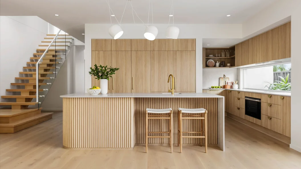 Coastal Kitchen