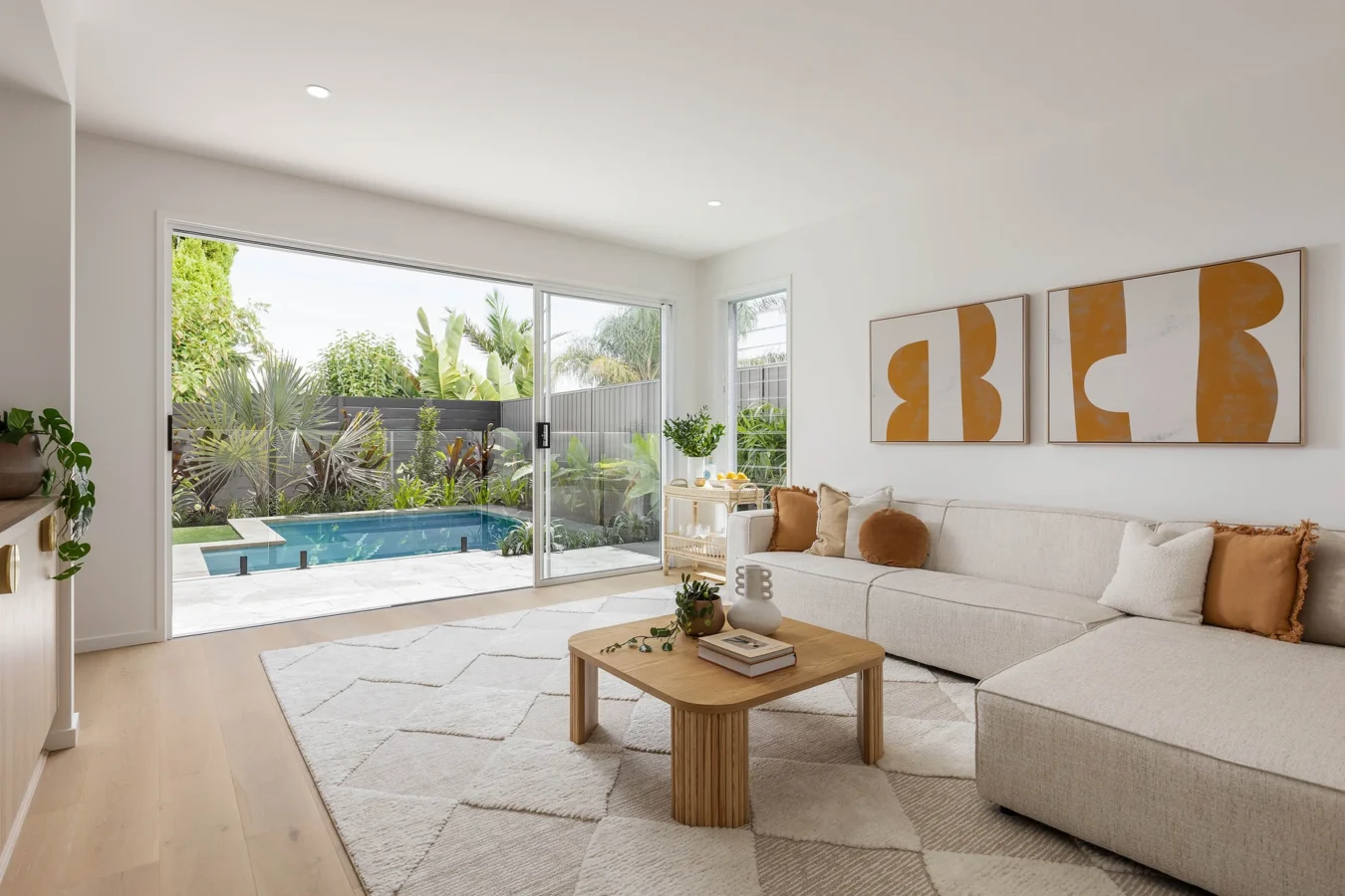 Coastal Lounge Suite