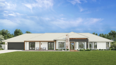 Coral Homes Fairways Highlands 372q Alpine Facade