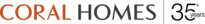 Coral Homes Mobile Logo