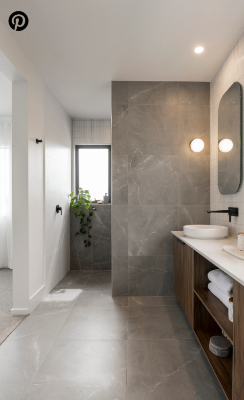 Modern Bathroom Inspo | Coral Homes
