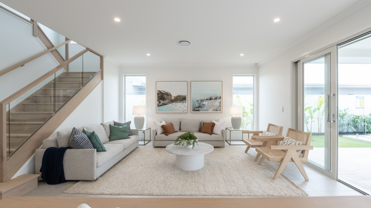 Acreage Home Builders Brisbane & SEQ Coral Homes