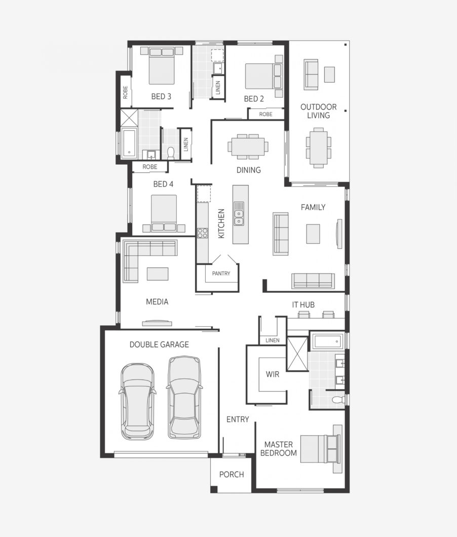 Coral Homes Most Popular Design Features Coral Homes