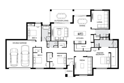 Crestview 272n Lhg Floorplan