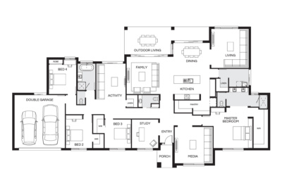 Crestview 337q Lhg Floorplan