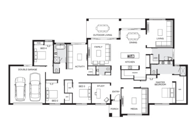 Crestview 337q Lhg Floorplan