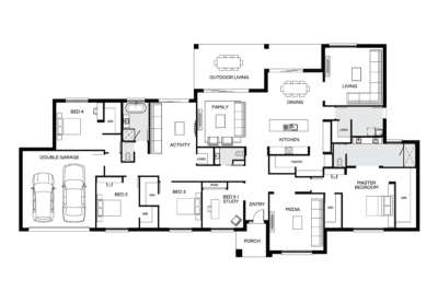 Crestview 378n Lhg Floorplan