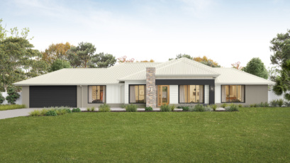 Crestview Alpine Facade (29m)