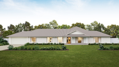 Crestview Coastal Facade (35.5m)