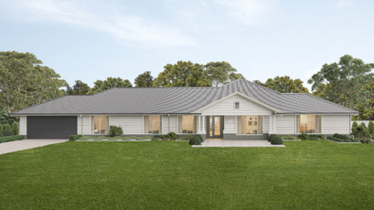 Crestview East Hamptons Facade (35.5m)