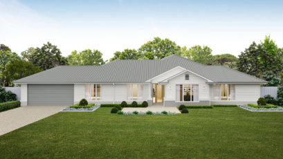 Crestview Hamptons Facade (29m)