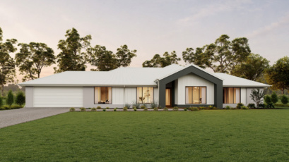 Crestview Summit Facade (29m)