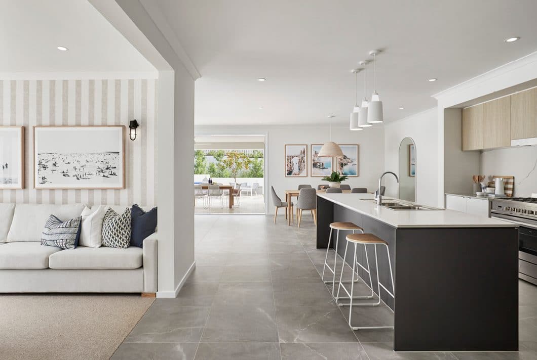 Designer High Ceilings Brisbane Coral Homes