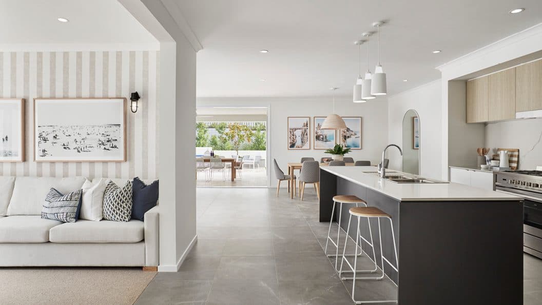Designer High Ceilings Brisbane Coral Homes