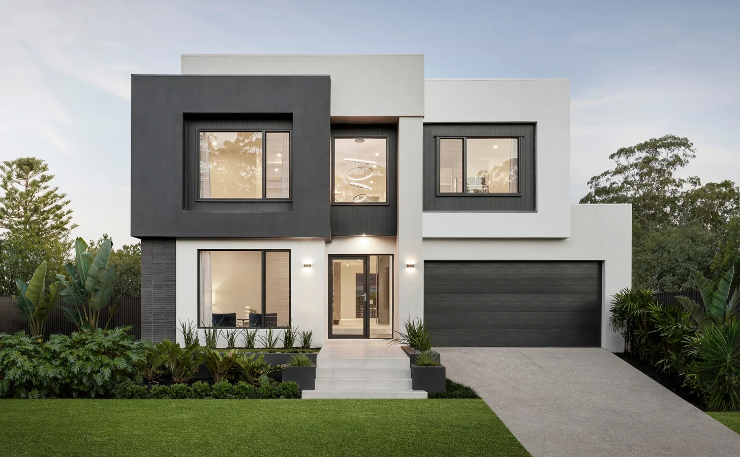 Double Storey Home