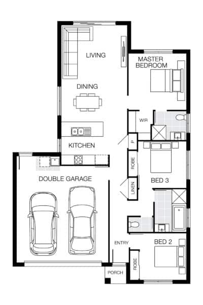 Evoke 15mkii Lhg Floorplan